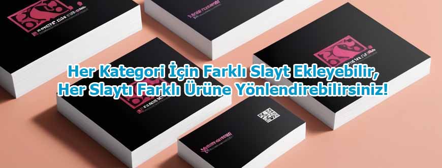 Beyaz Zeminli Dijital Baskı Kartvizit